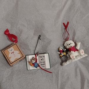 Kid's Ornaments